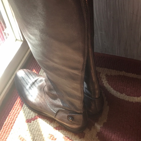 Frye riding boots - Picture 3 of 4